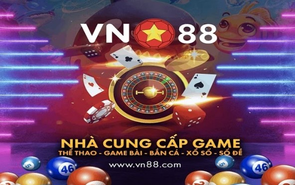 vn88 cong game uy tin