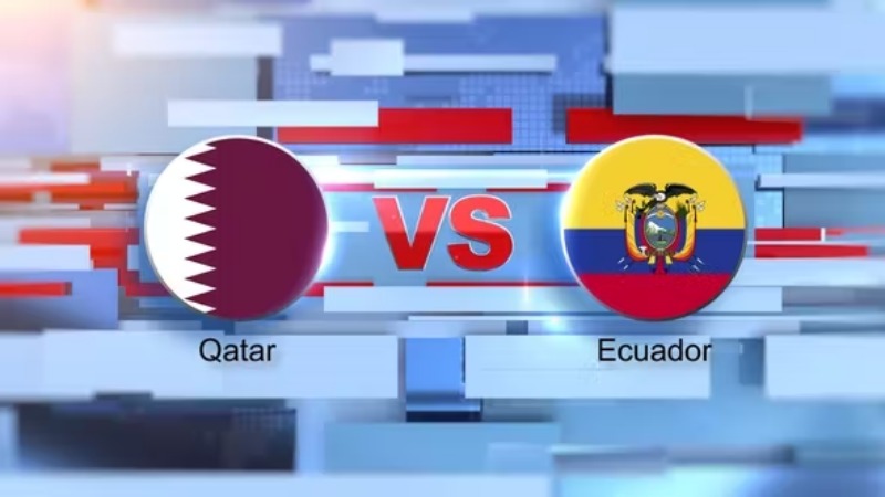 soi keo qatar vs ecuador world cup 2022