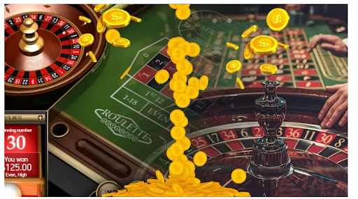 Tổng hợp 5 trò chơi trong casino trực tuyến 2023