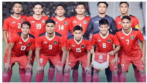 Vừa vô địch SEA Games, bóng đá Indonesia lại khiến cả Đông Nam Á ngỡ ngàng